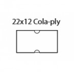 22x12 Cola-Ply, Zele...