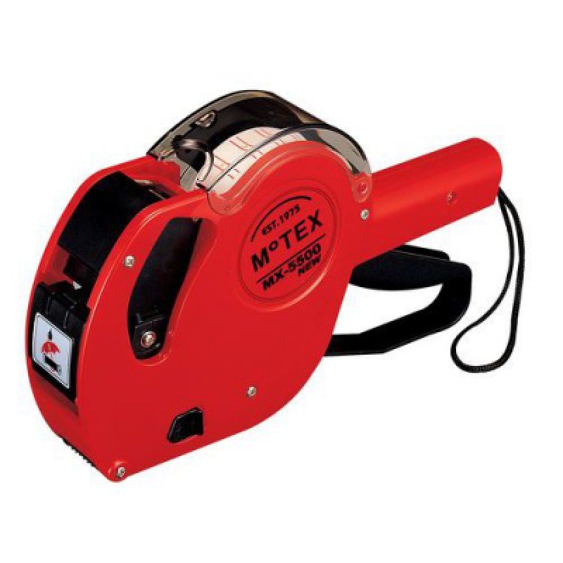 Etiketovacie kliešte MX 2612 new