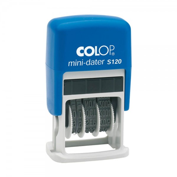 Colop mini-dater S120