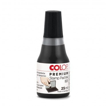 Colop pečiatková farba 801 25ml