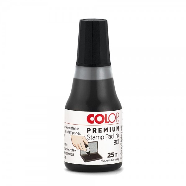 Colop pečiatková farba 801 25ml